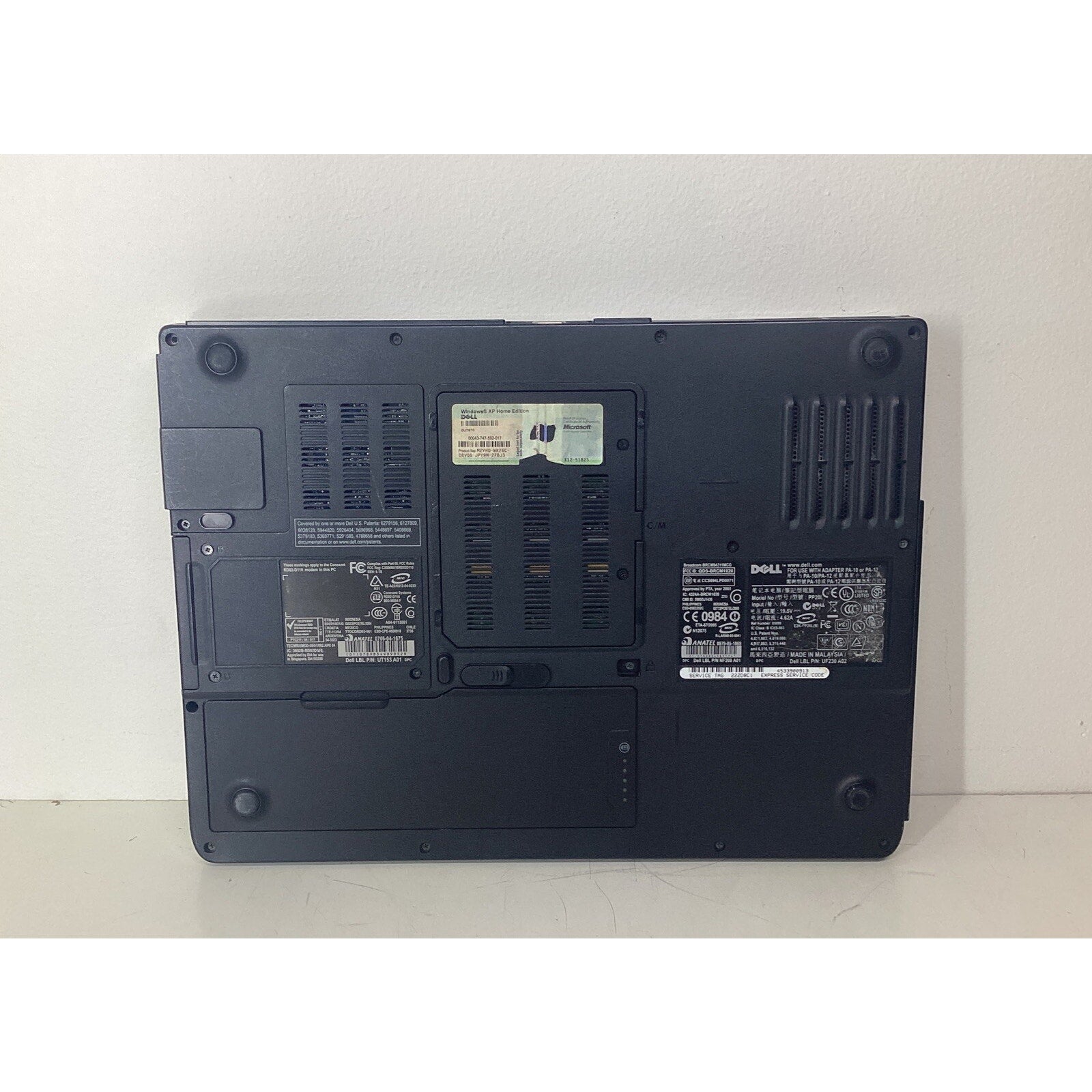 Dell Inspiron 6400 Intel Core Duo 1GB RAM 160GB HDD - Parts Only