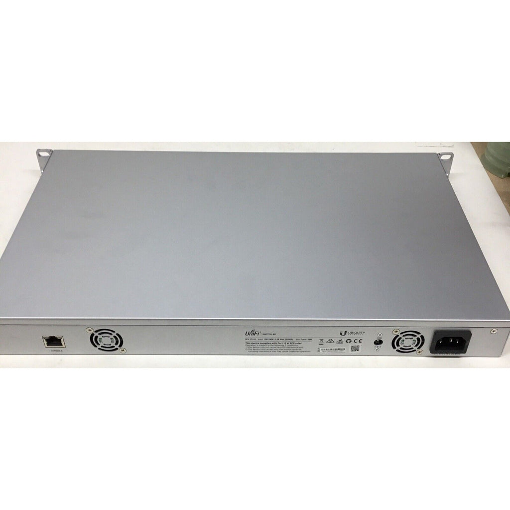 Ubiquiti US-48 UniFi Switch 48 Port Gigabit