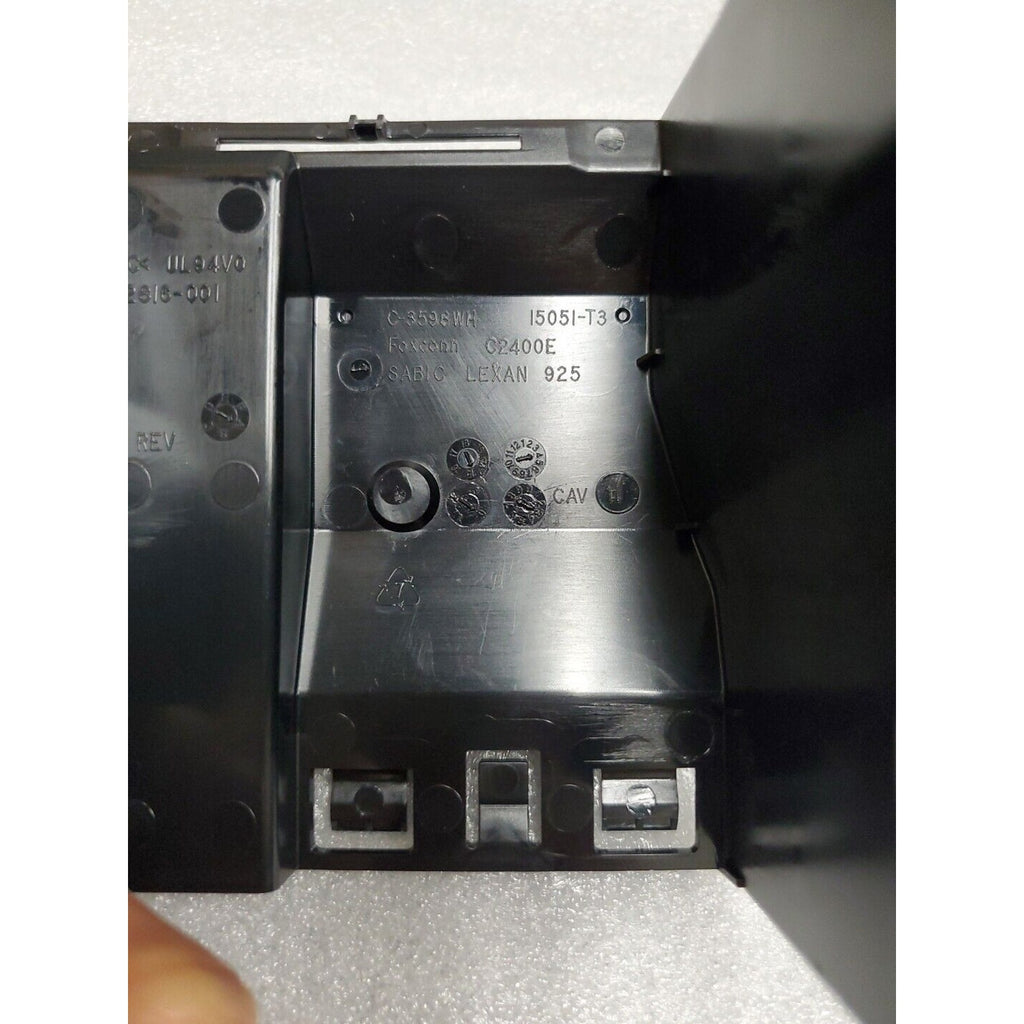 HP Prodesk 600 400 G1 SFF CPU Shroud 712816-001 C-3598WH UL94V0 15051-T3 Foxconn