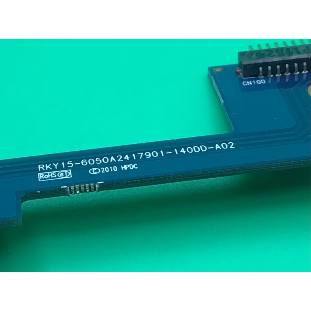 HP Pavilion G6 Series Optical Drive Connector Board RKY15-6050A2417901