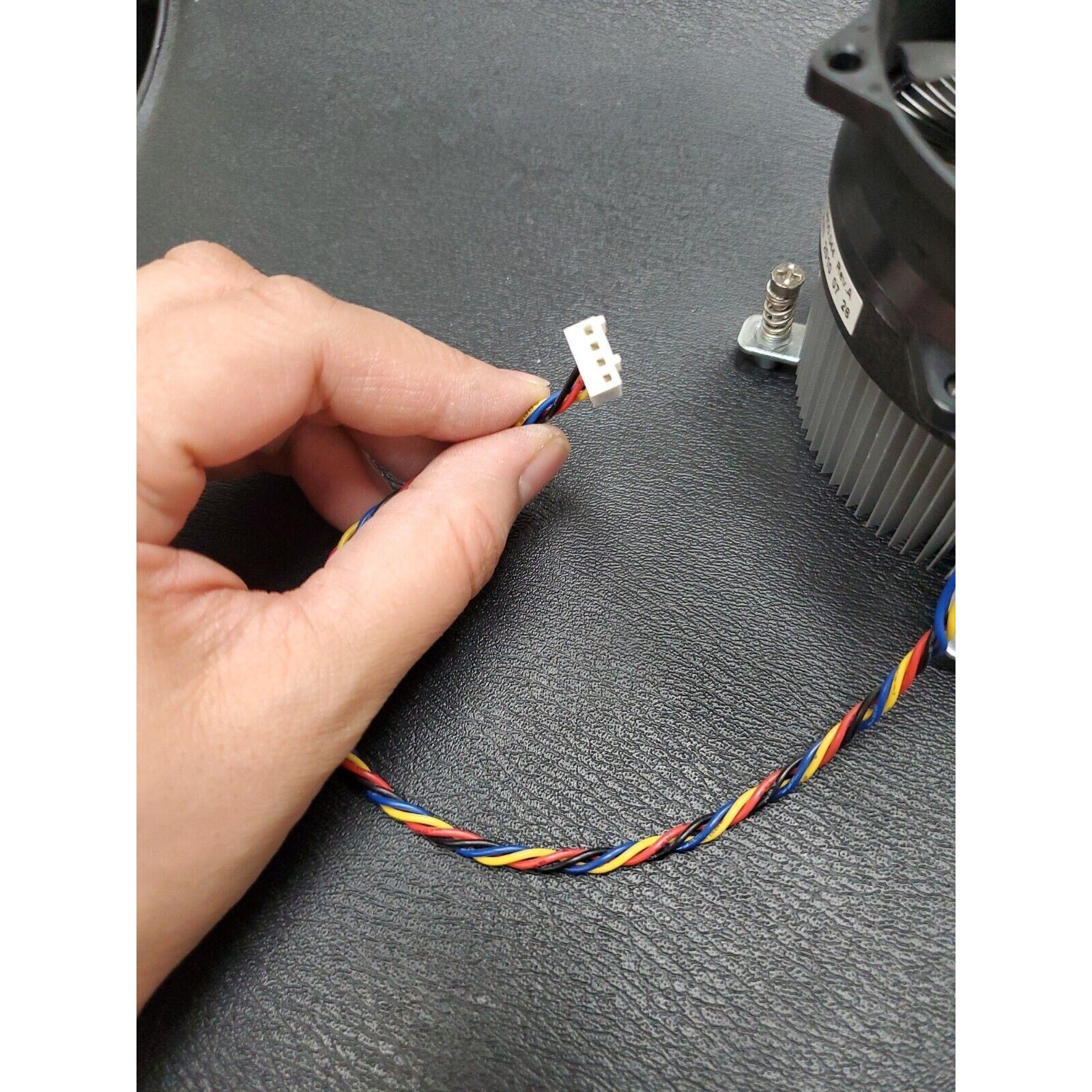 ACER HI.10800.044 FOXCONN 2010 07 26 Intel Socket 775 Heatsink & Cooling Fan