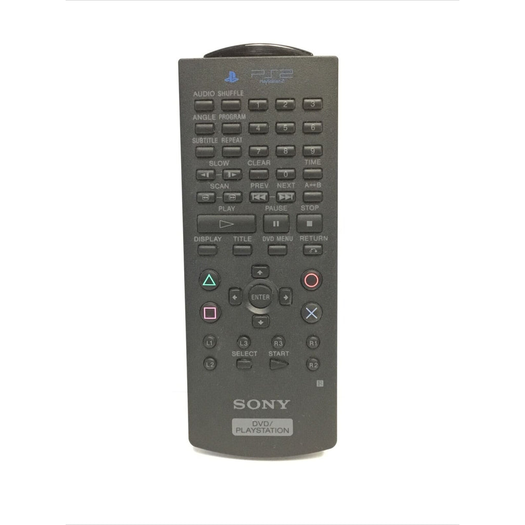 Sony OEM PS2 PlayStation DVD Remote Control SCPH-10150 NO RECEIVER