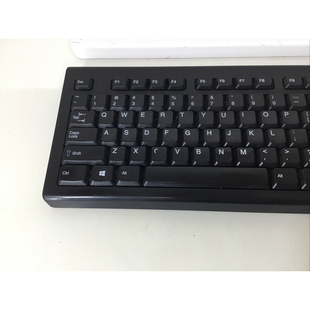 Lot Of 2 - 697737-001 904367-001 HP USB Keyboard PR1101U