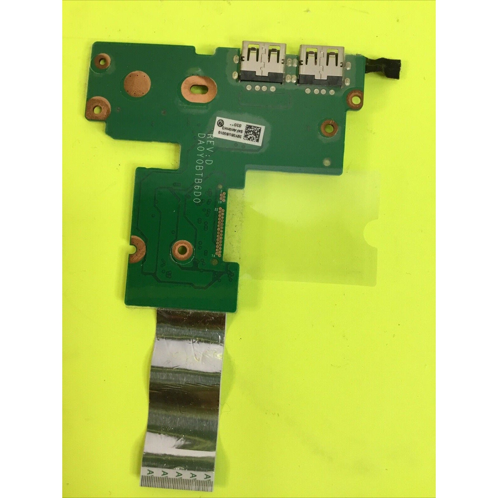 HP Stream 13-C 13-C077NR USB Board