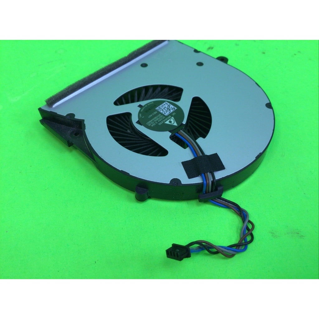 FOR HP Envy 17T-U 17-U M7-U TPN-I126 Laptop Cooling Fan NS75B00-15L05 DC 5V 0.5A
