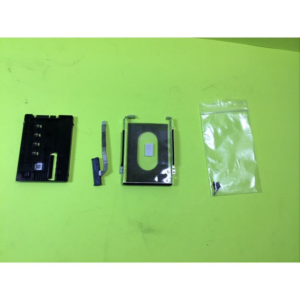 Lenovo Legion Y540-17IRH 81Q4 Hard Drive Caddy Bracket Screws SATA Flex