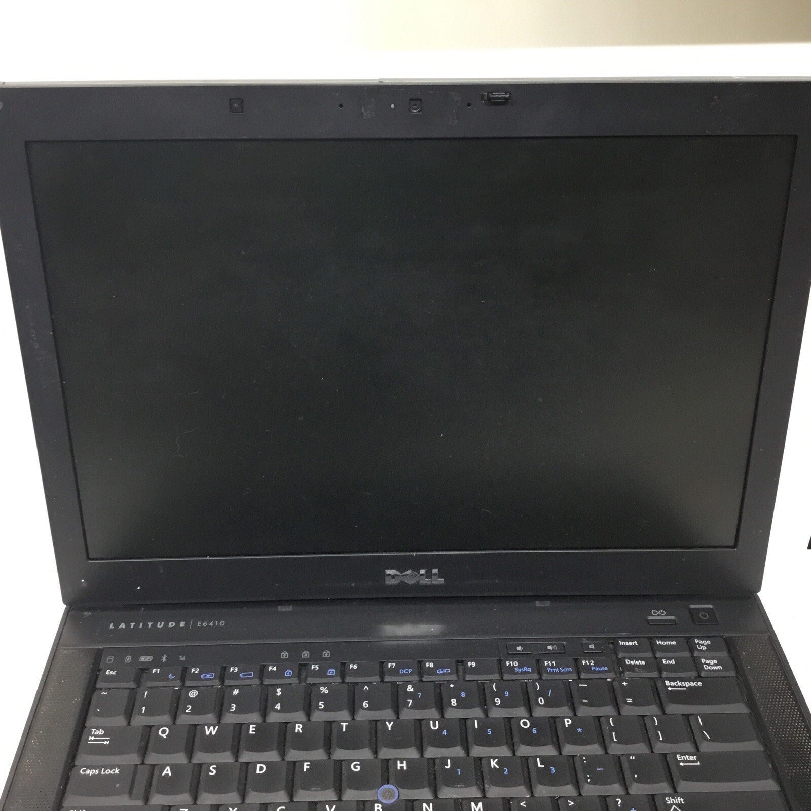 Dell Latitude E6410 – Intel Core i5 – No Drive or OS – For Parts Specs