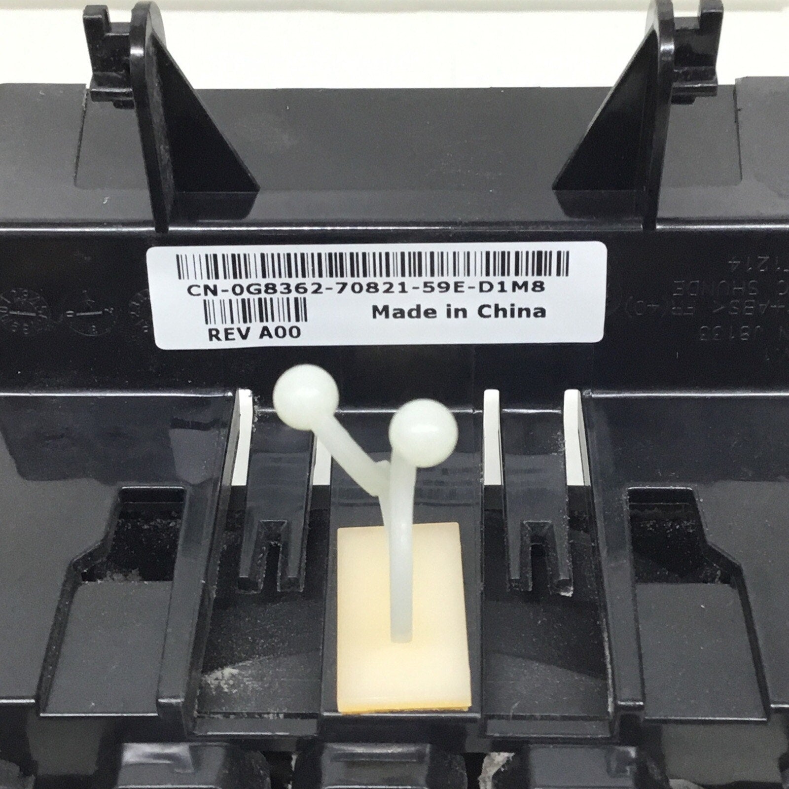 Dell Fan & Shroud Dimension 9100 0G8362 J8133