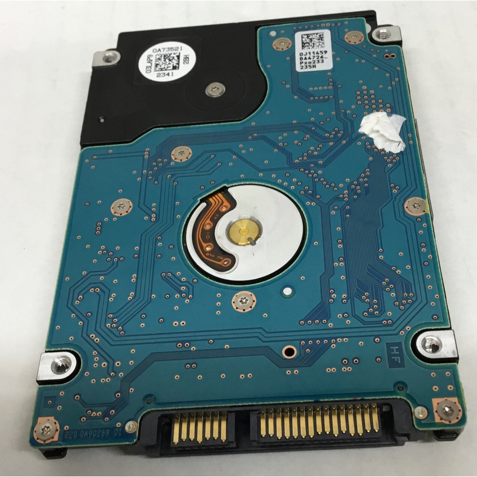 HGST 500GB 5400RPM HDD HARD DRIVE H2T500854S 0J27701