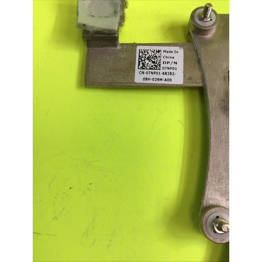 Dell Latitude E6410 Heat Sink Only 0TNP01