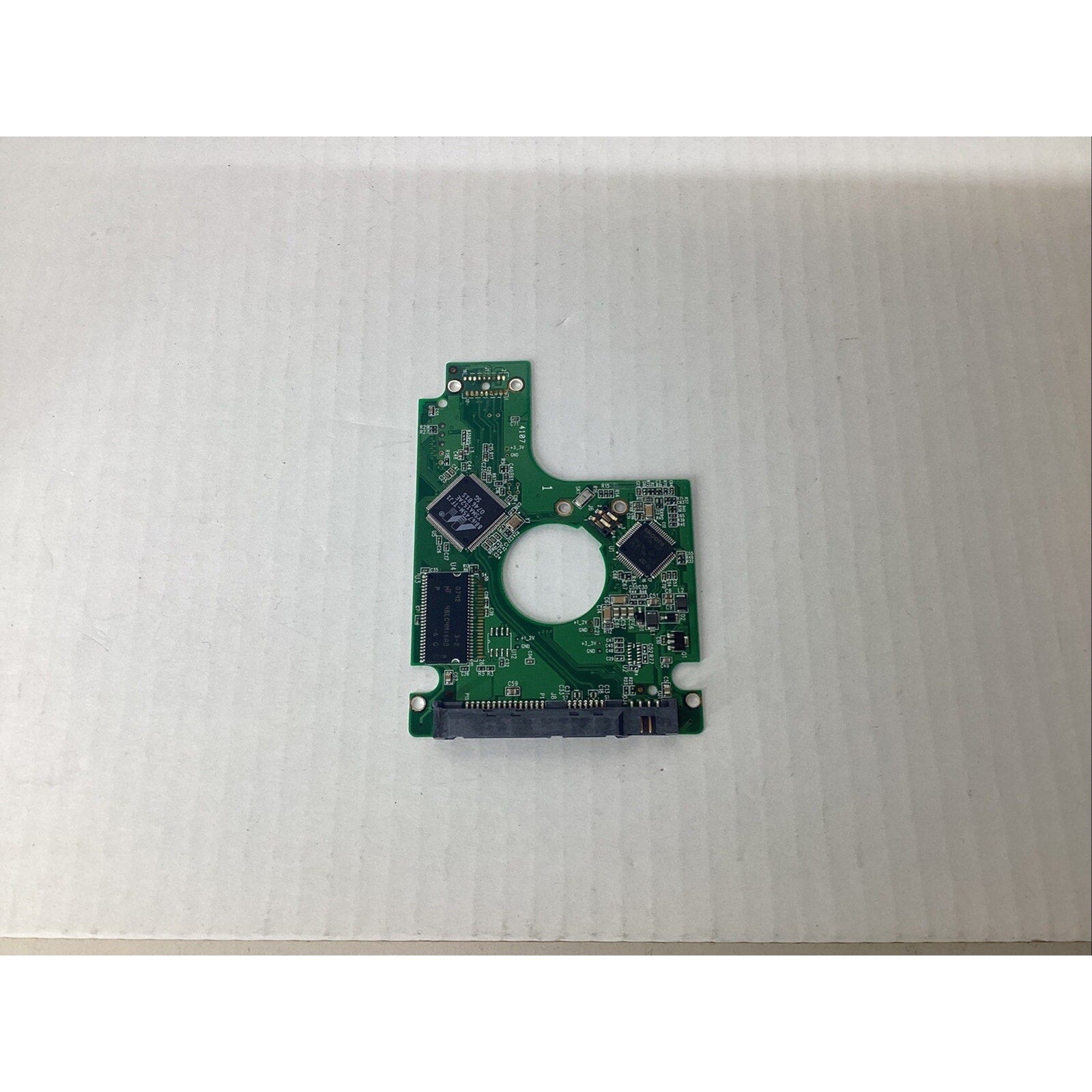 WD Scorpio WD2500BEVS-60UST0 455019-001 250GB SATA 2.5" Hard Drive PCB