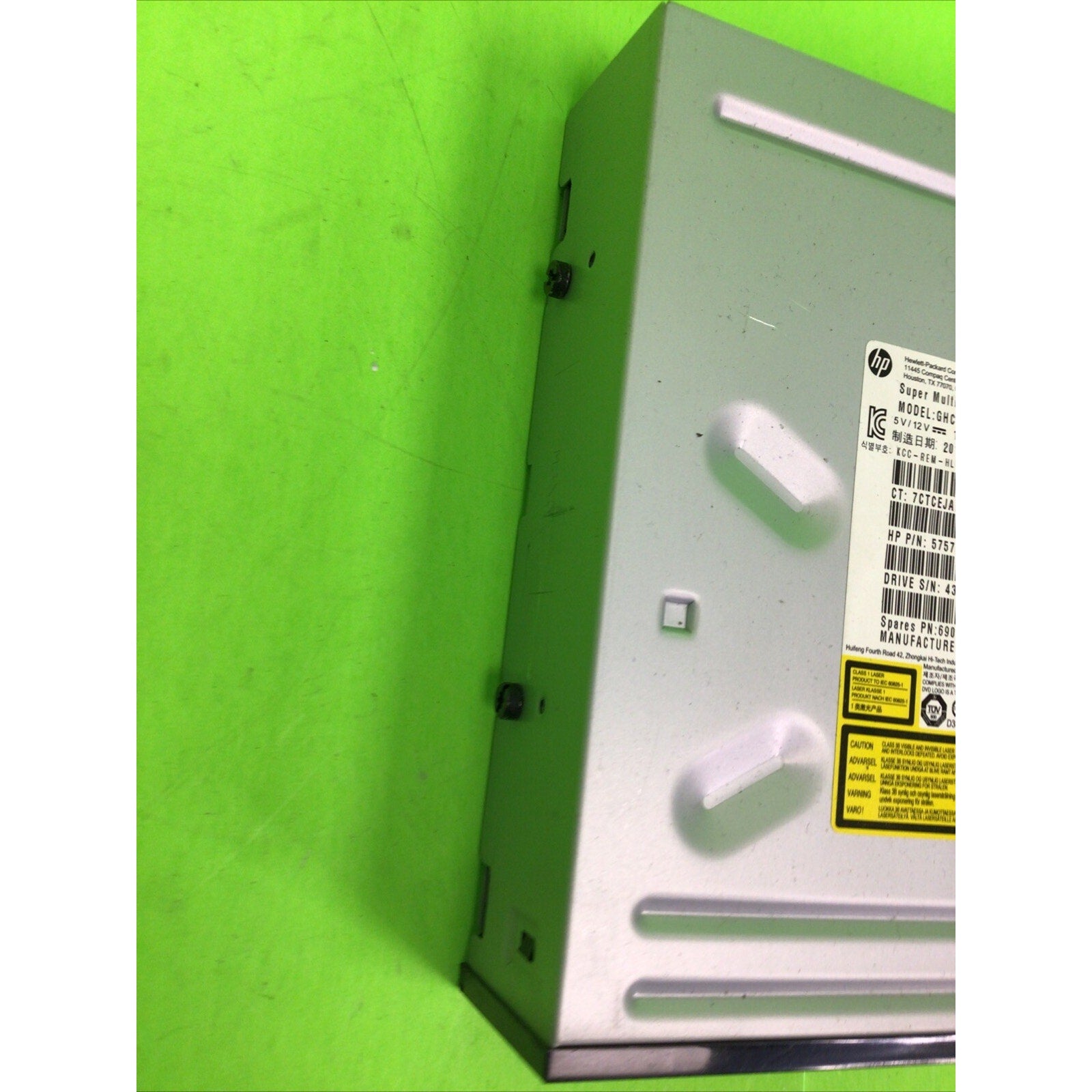 HP DVD Writer 575781-801