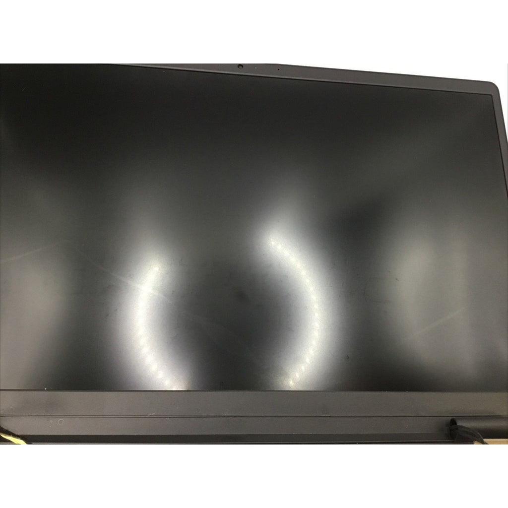 Dell Inspiron 3511 15.6 complete lcd screen display panel assembly CRACKED