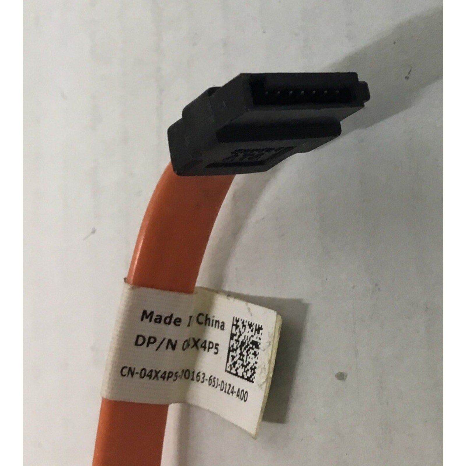 Dell Inspiron 3650 Desktop SATA Optical Disk Drive ODD Cable 4X4P5 04X4P5