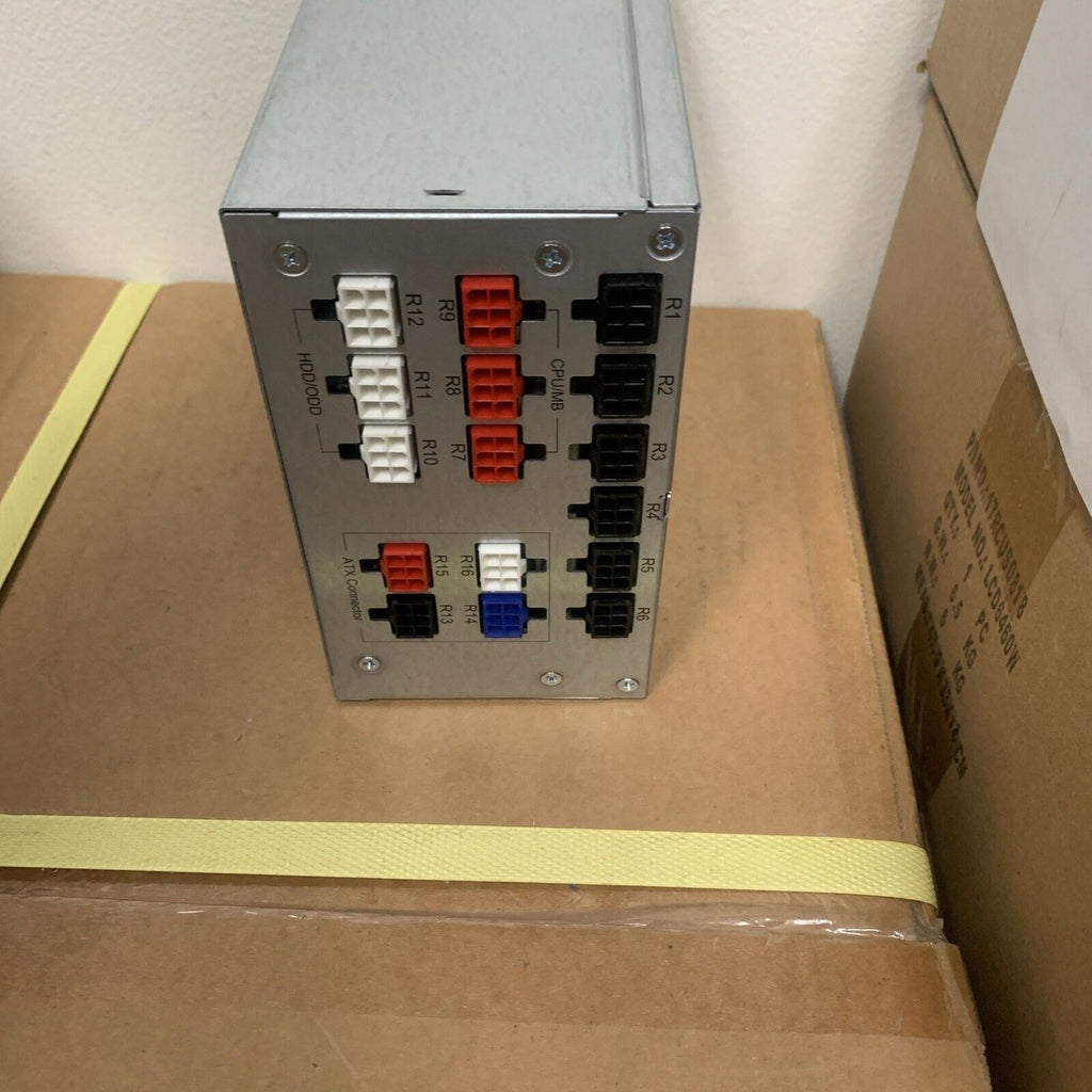 Dell 48Y6D N1WJD 850W PSU Power Supply XPS Alienware Desktop D850EF-00 No Cables