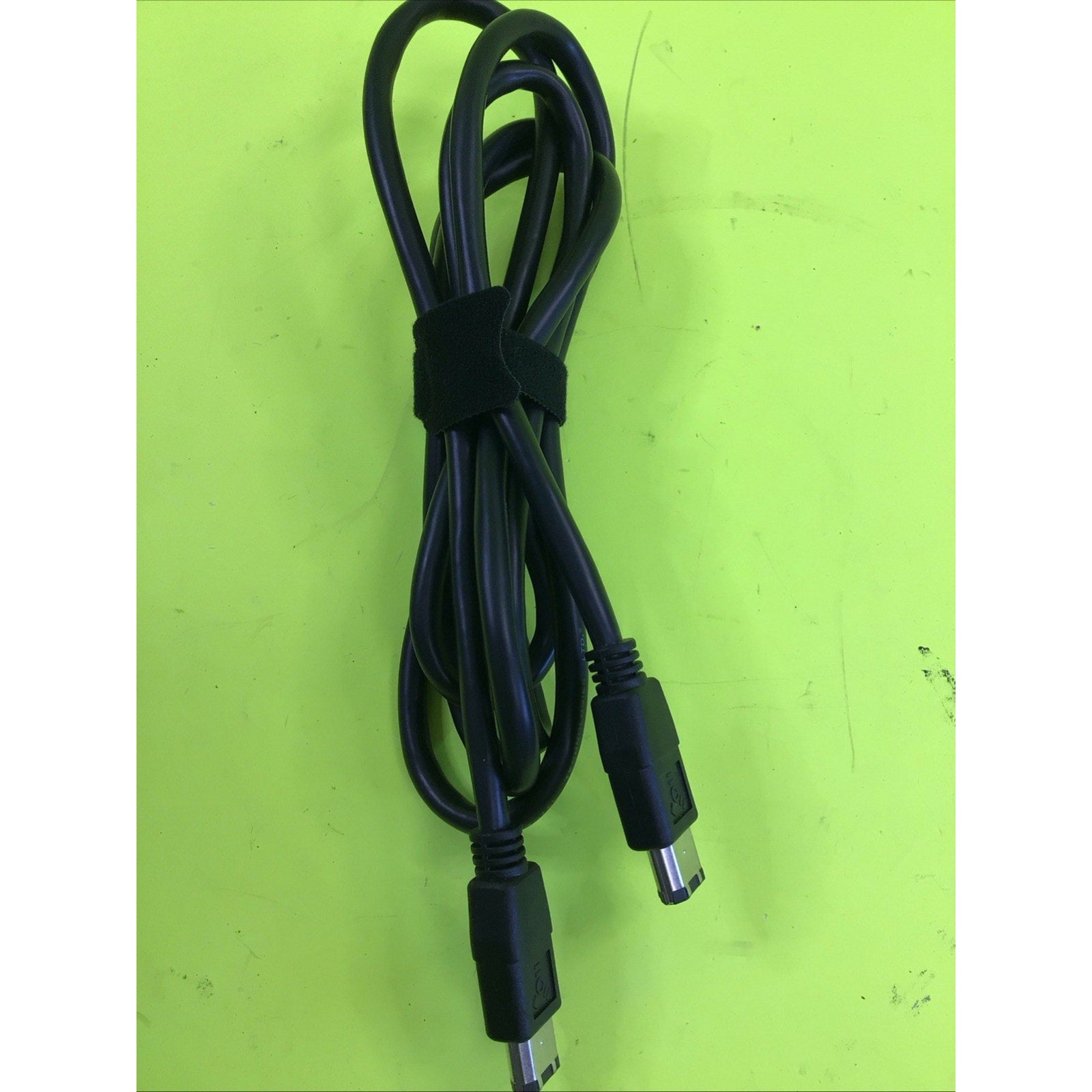 6-Pin Male to 6-Pin Male IEEE-1394a Firewire-400 Cable