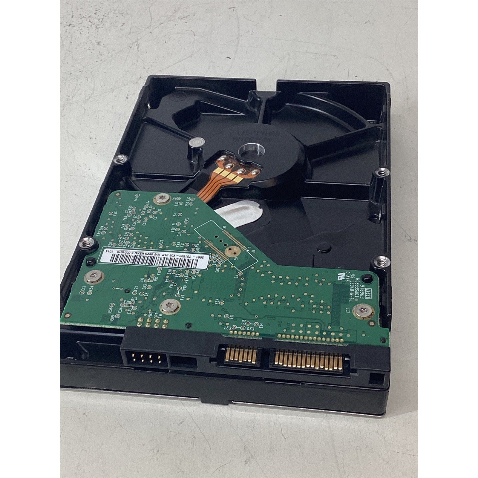 Western Digital Caviar Blue WD3200AAKS 320 GB SATA II 3.5" Hard Drive