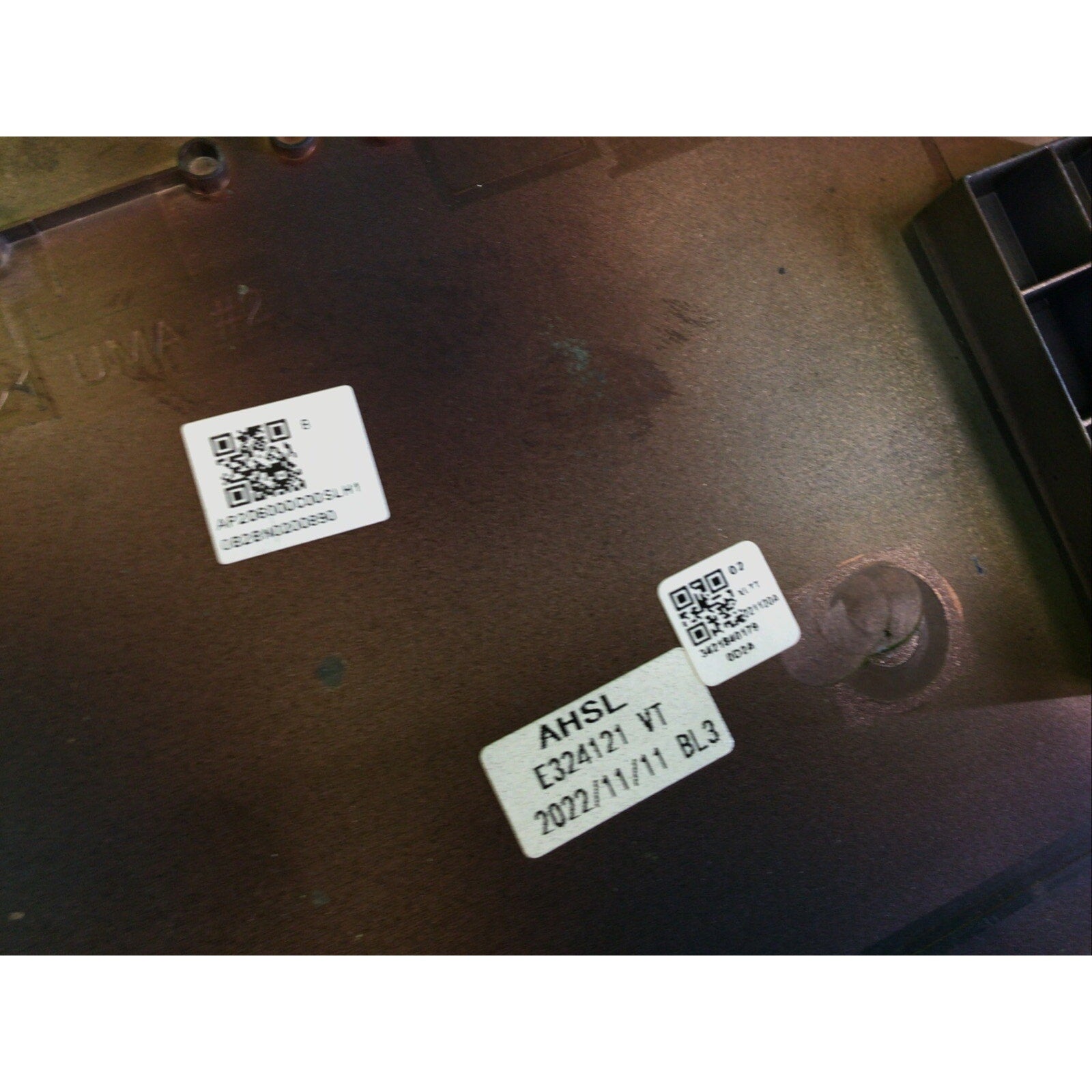 Lenovo Thinkpad T16 Gen 1 Bottom Case Lower Base Cover