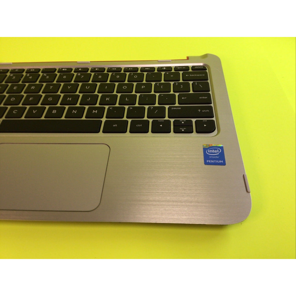 HP Pavilion 11t-n000x360 Palm Rest Touchpad Assembly 759976-001 PK13150A200