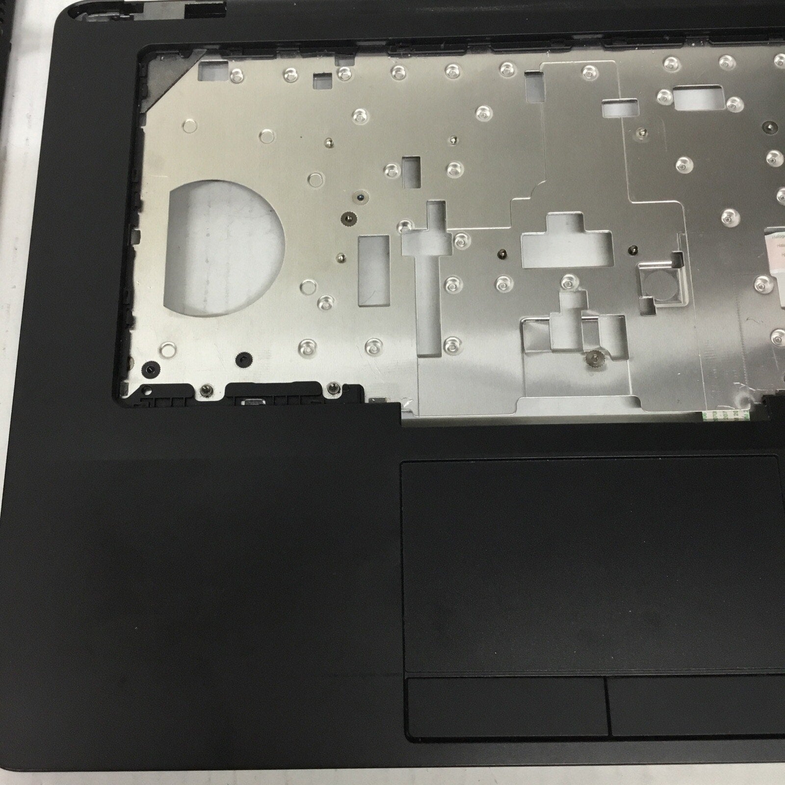 OEM Dell Latitude E5470 - Black Laptop Palmrest w/ Touchpad