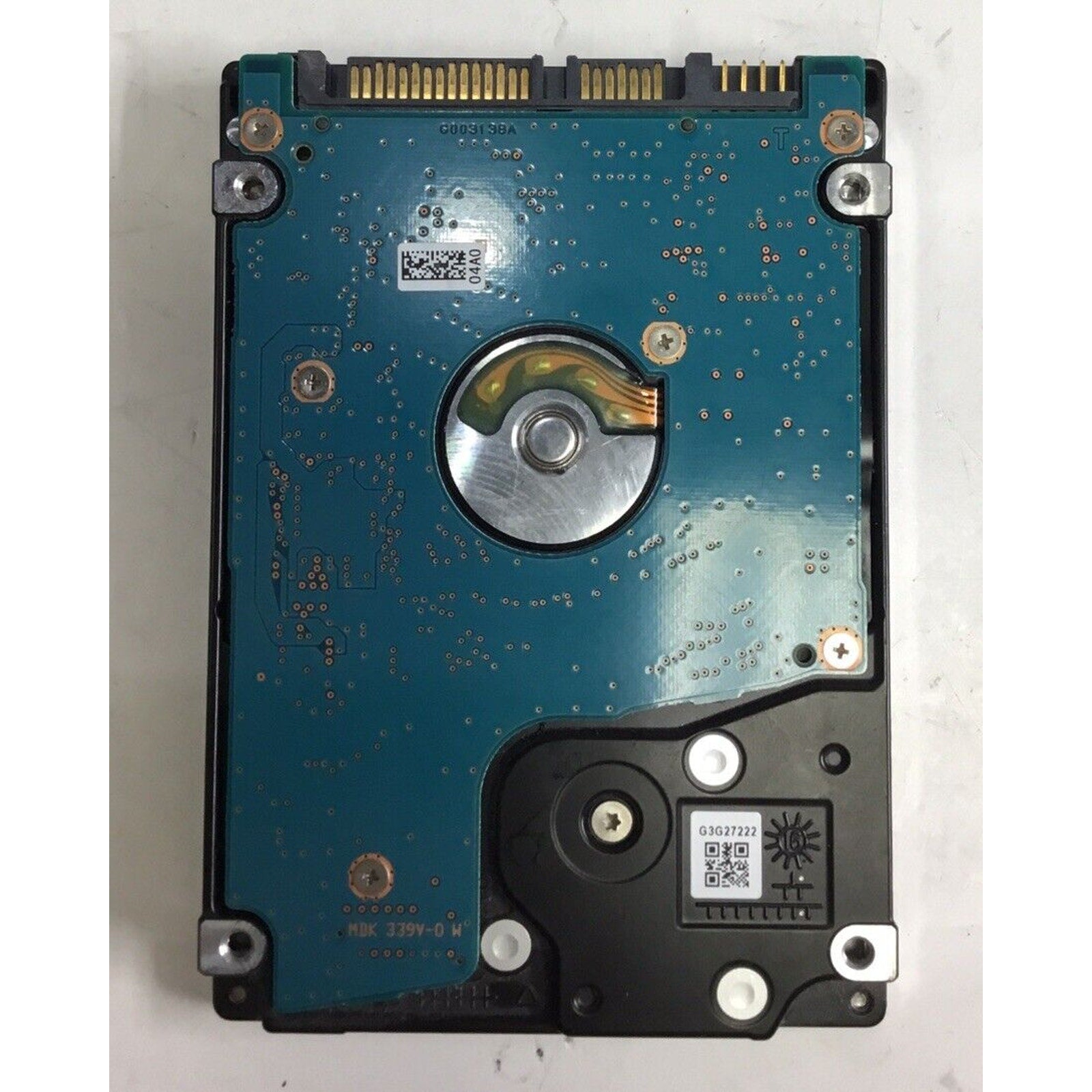 Toshiba Client HDD 500GB,Internal,5400RPM,2.5" (MQ01ABD050) HDD