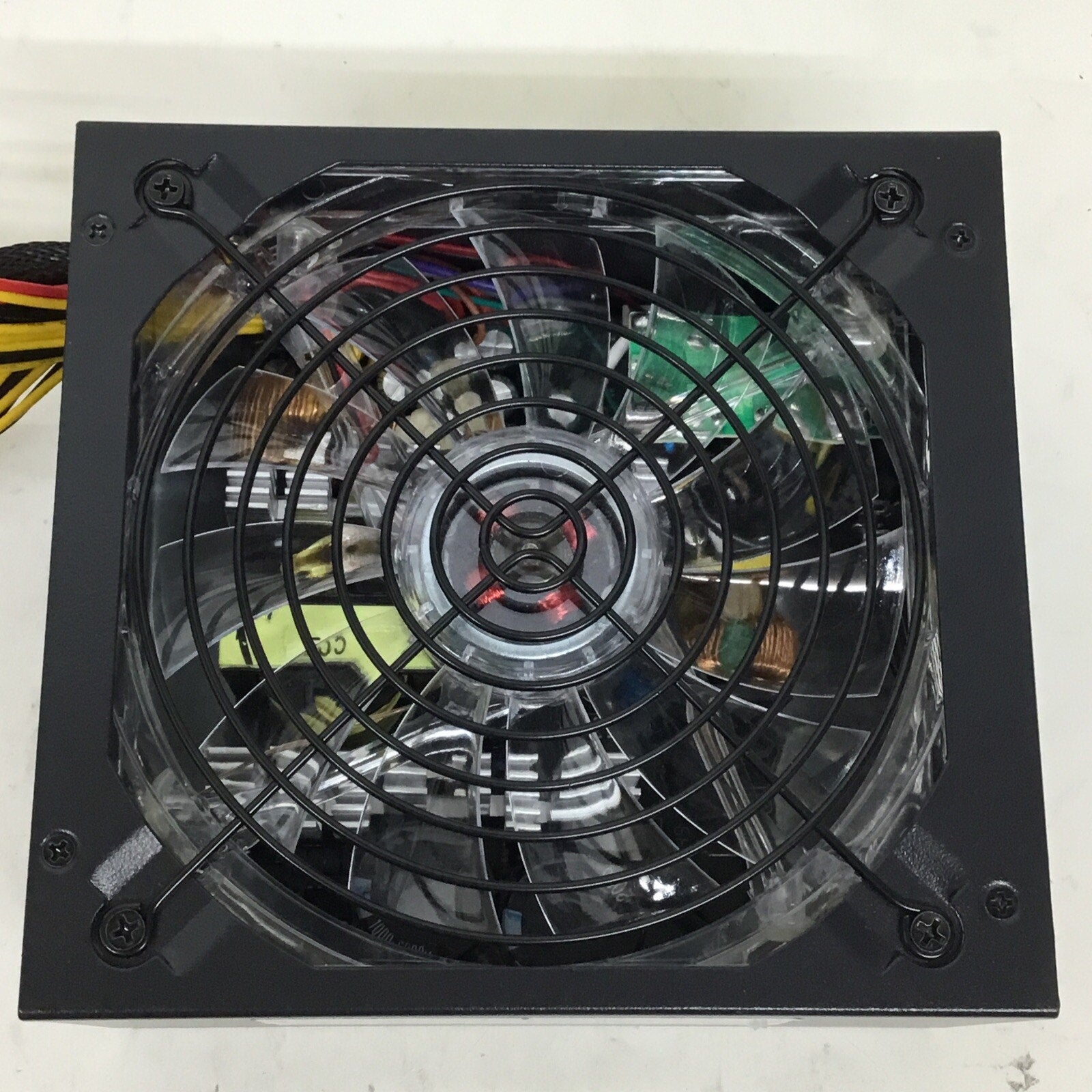 Replace Power - Power Supply RP-ATX-550-RD