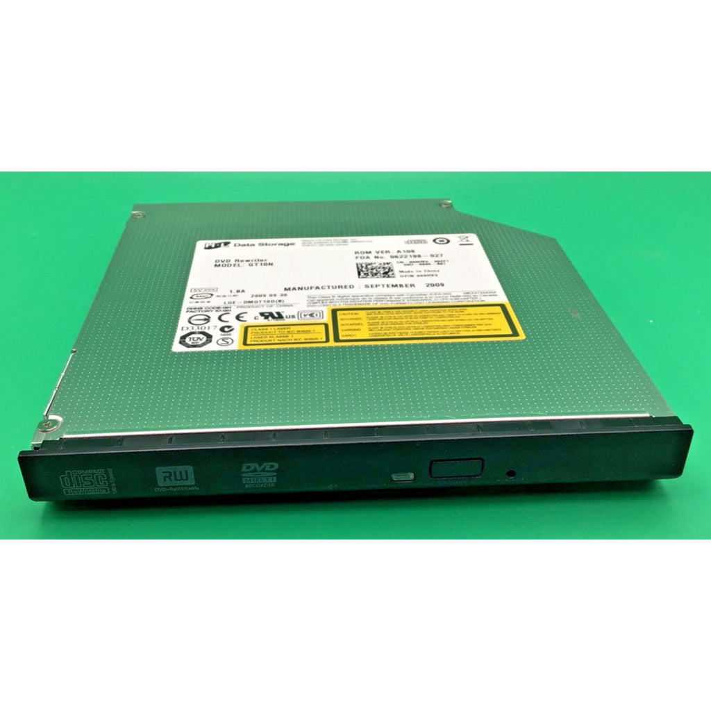 Dell Inspiron 1750 CD/DVD-RW Rewriter Drive GT10N 000HV6