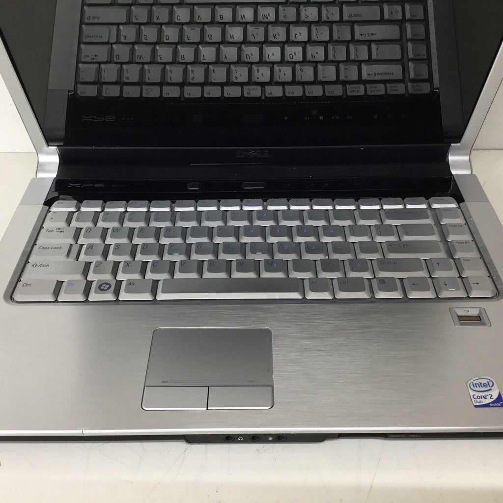 Dell XPS M1530 PP28L Intel Core 2 Duo 1.66GHz 2GB RAM - For Parts or Repair