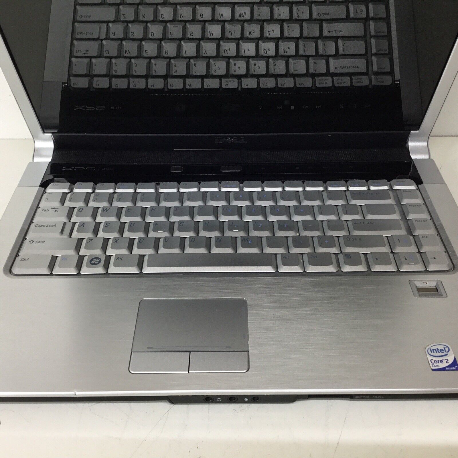 Dell XPS M1530 PP28L Intel Core 2 Duo 1.66GHz 2GB RAM - For Parts or Repair