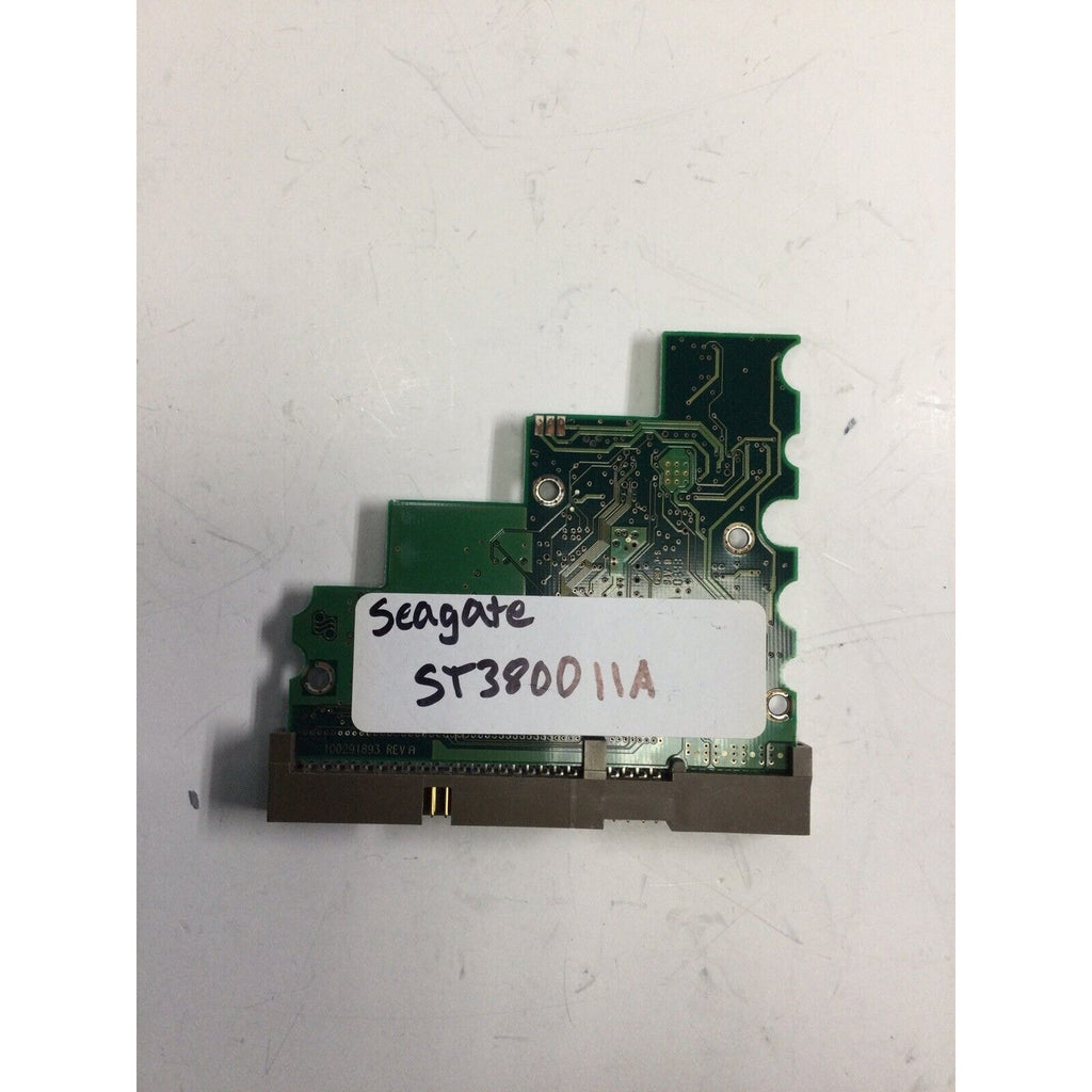 Seagate St380011A PCB 100282774 Rev E 341957LR