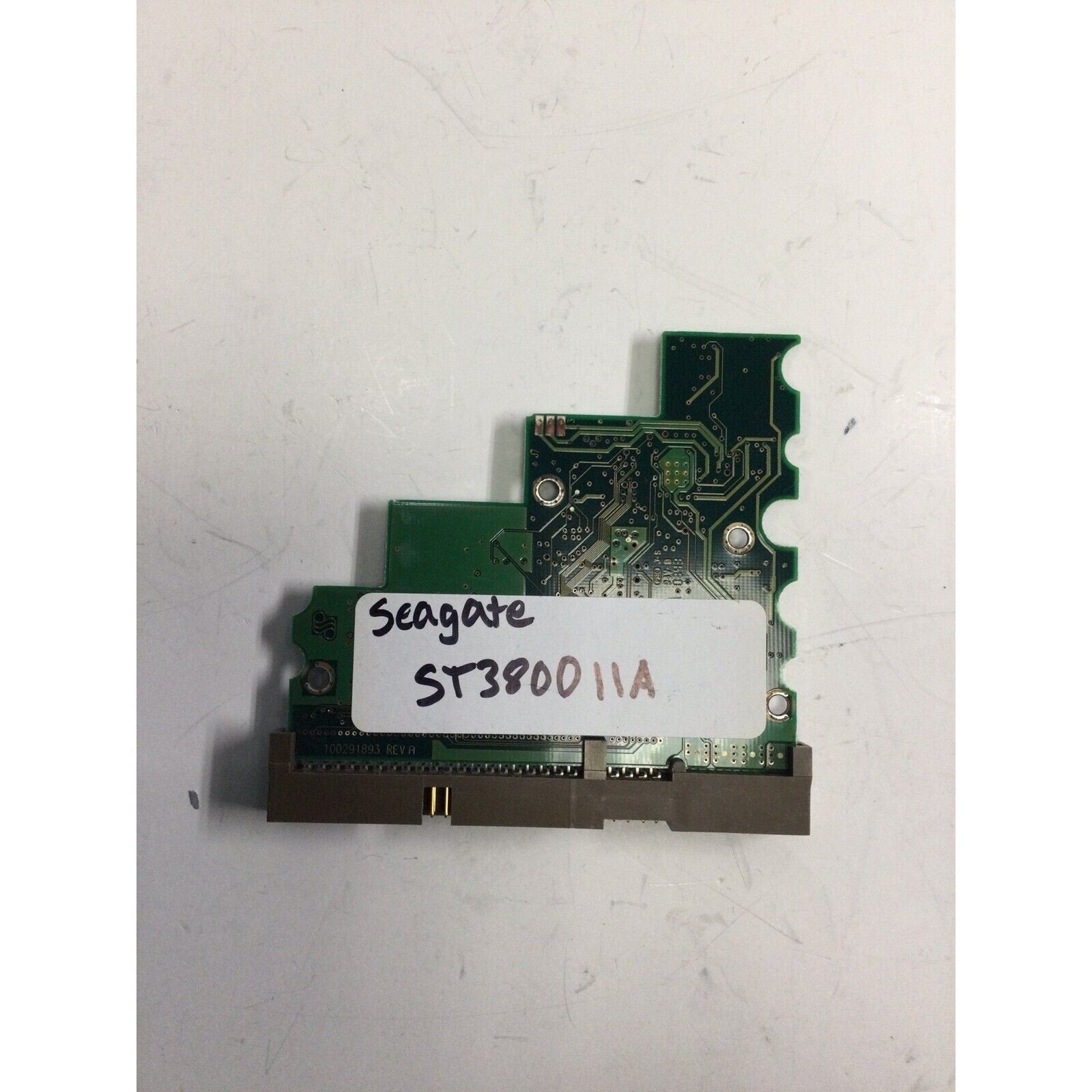 Seagate St380011A PCB 100282774 Rev E 341957LR