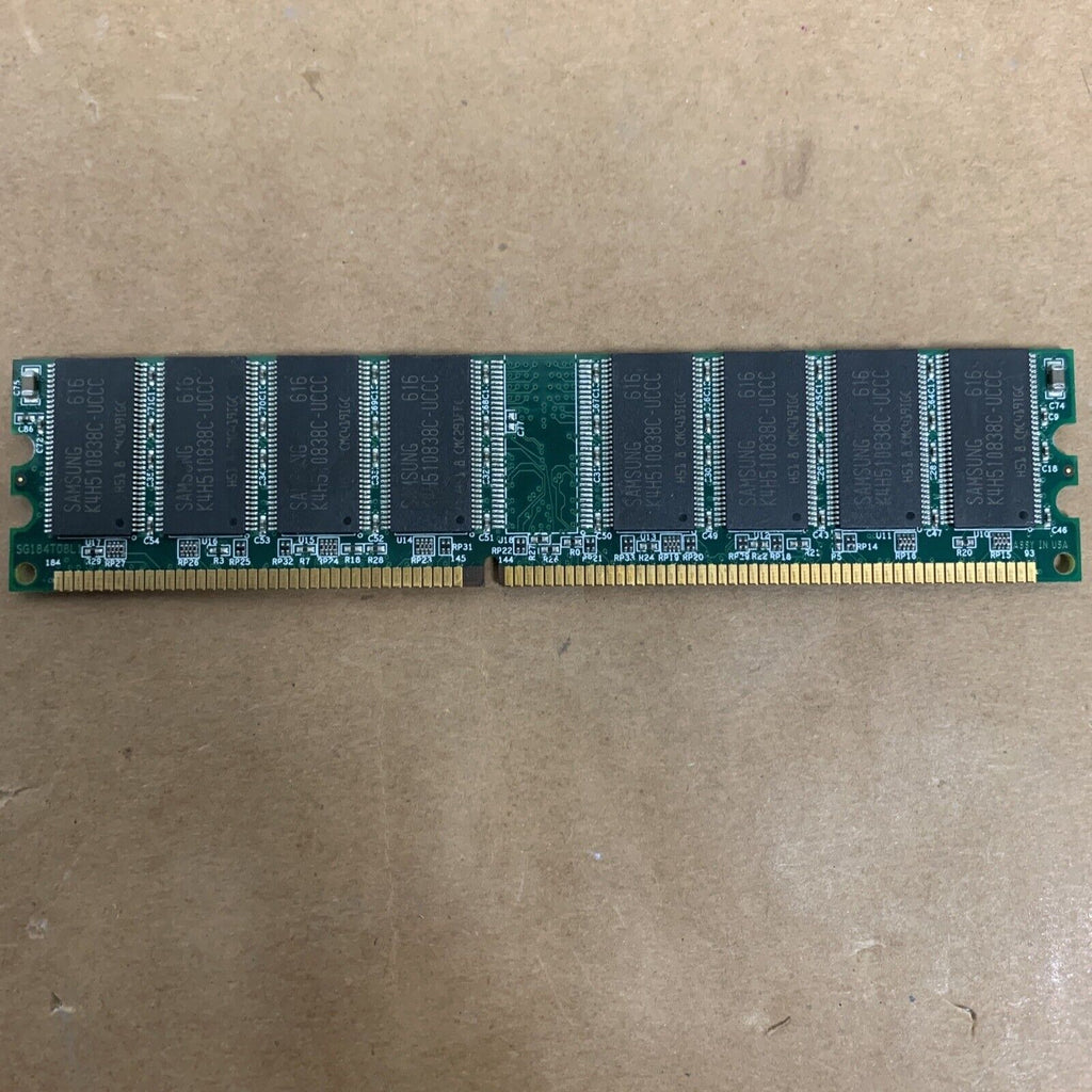 1GB DDR PC Computer RAM Memory Card - DDR 266 Non-ECC 1GB PC2100