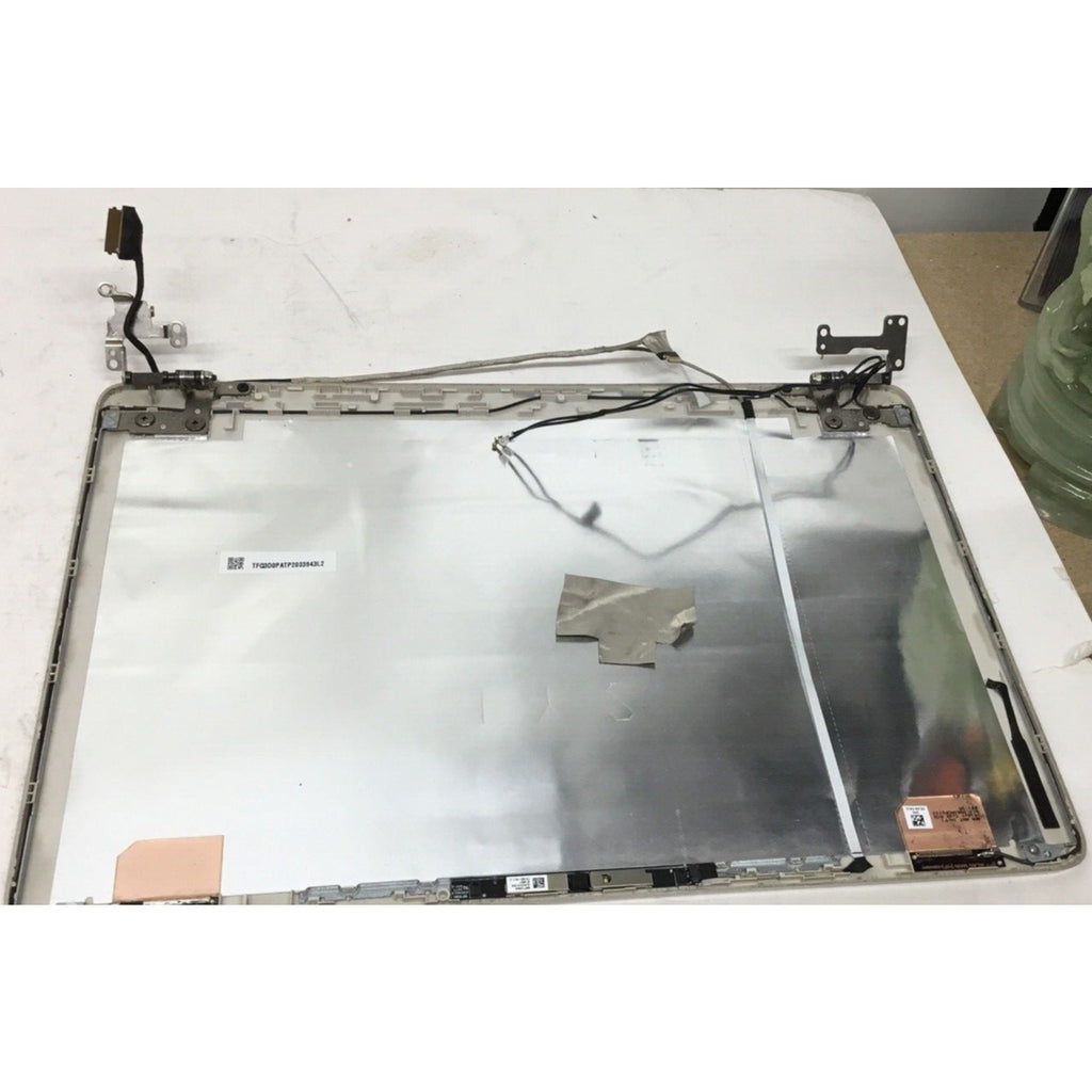 LCD Back Cover Lid Top Case For HP Pavilion X360 14-CD 14M-CD0003DX 14M-CD0001DX