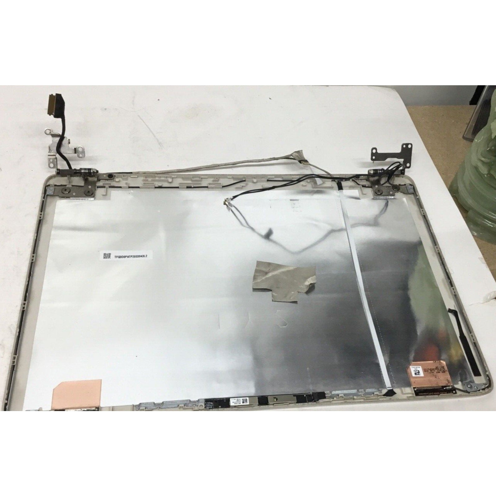 LCD Back Cover Lid Top Case For HP Pavilion X360 14-CD 14M-CD0003DX 14M-CD0001DX