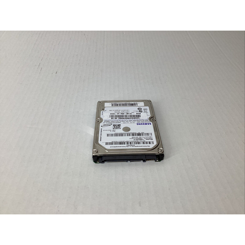 Toshiba 500GB HM500JI/SCC NP-R580-JBB1US SATA 2.5" Laptop Hard Drive
