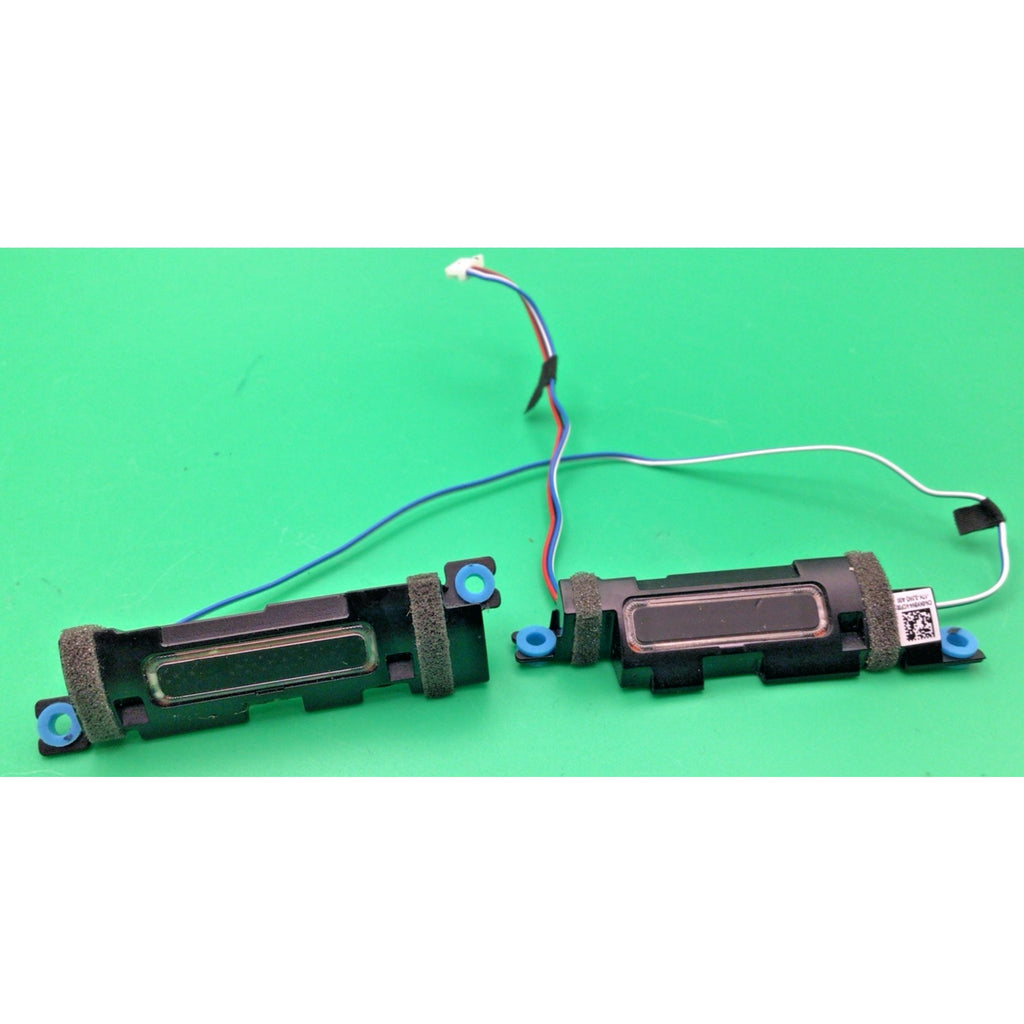 Dell Latitude 5521 Left and Right Speaker Set 0KK9V4 KK9V4