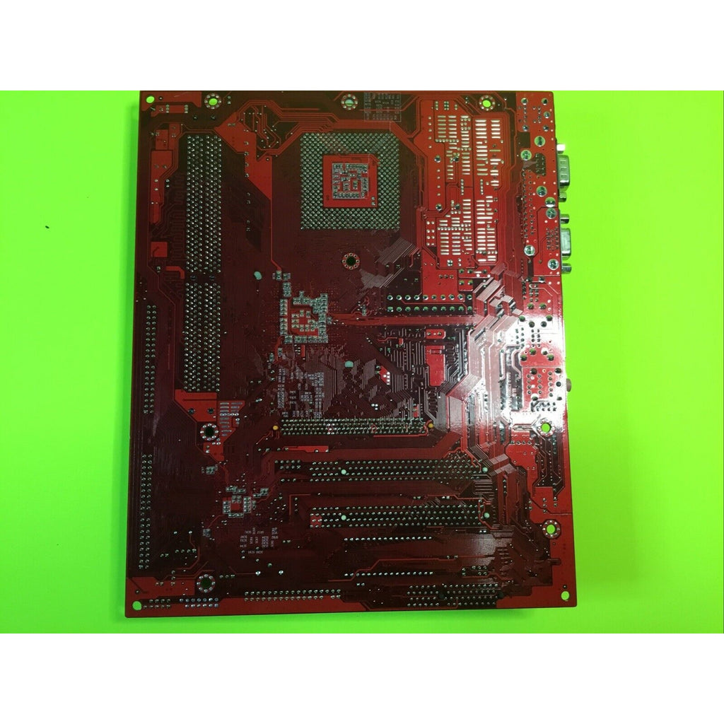 PC Chips M863G Motherboard w/AMD Duron 1.6ghz and Heat Sink