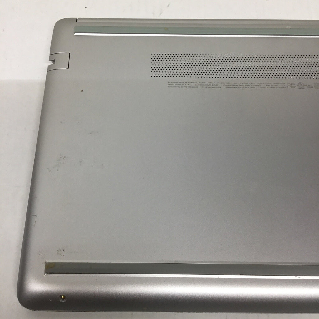 For Parts HP 14-dk1022wm Laptop Ryzen 3 READ DESC