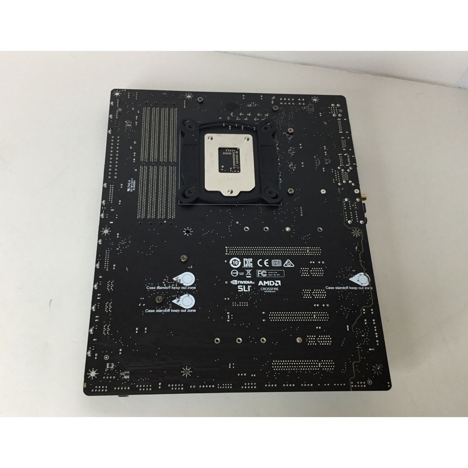 MSI MPG Z390 GAMING EDGE AC Motherboard w/ Intel Core i7-9700k Processor CPU