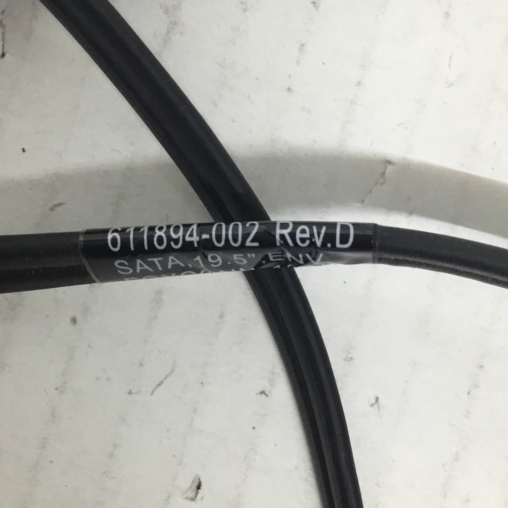 Lot of 4 - HP Compaq Pro 4000 SATA Straight Cable - 611894-002 & 61184-016 READ