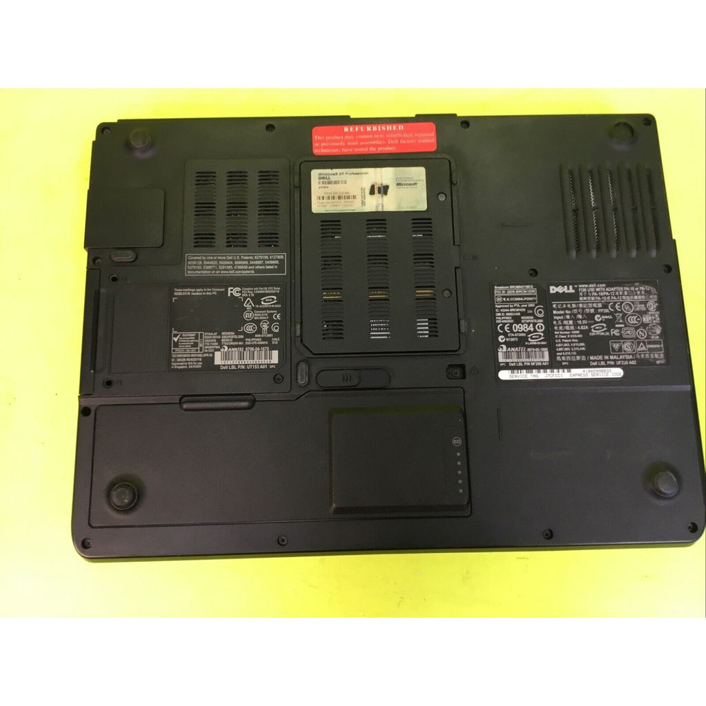 Dell Inspiron 6400 Laptop Core Duo 2GB RAM FOR PARTS or REPAIR