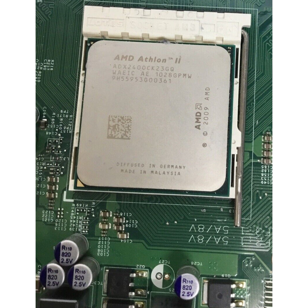 DELL INSPIRON 570 AM3 MB Combo MA785R (AMD ATHLON II) W/ IO SHIELD