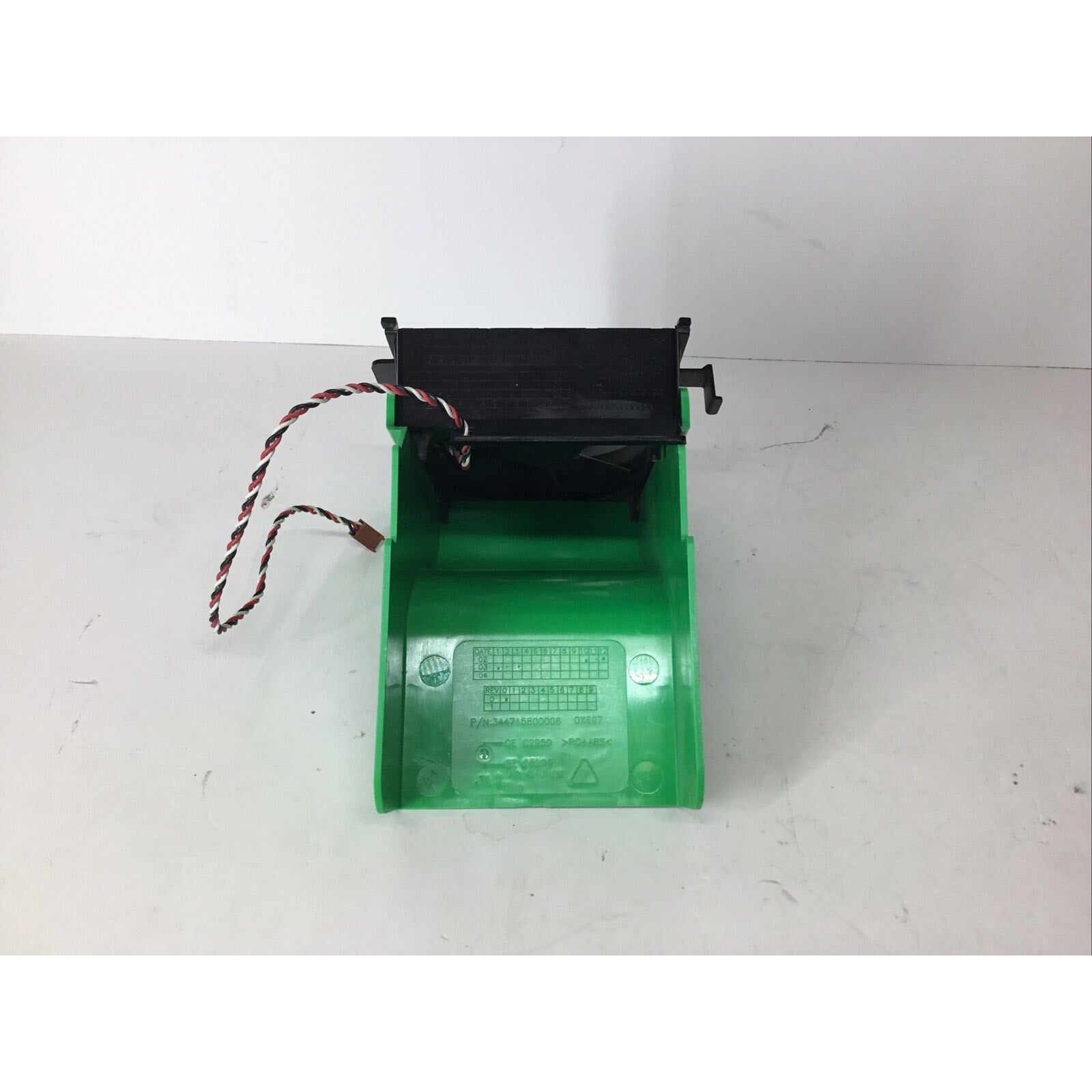 Cooling Fan w/ Shroud 344715800007 Dell CN-02X333 0925-12HBTA-2