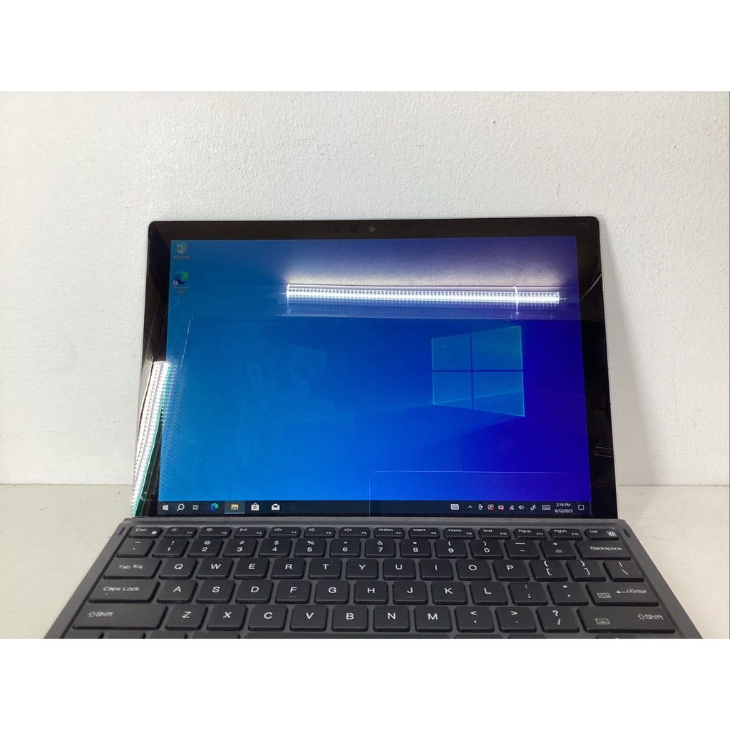 Microsoft Surface Pro 1796 12.3" i5-7300U 4GB RAM 128GB SSD Win 10 Pro (READ)