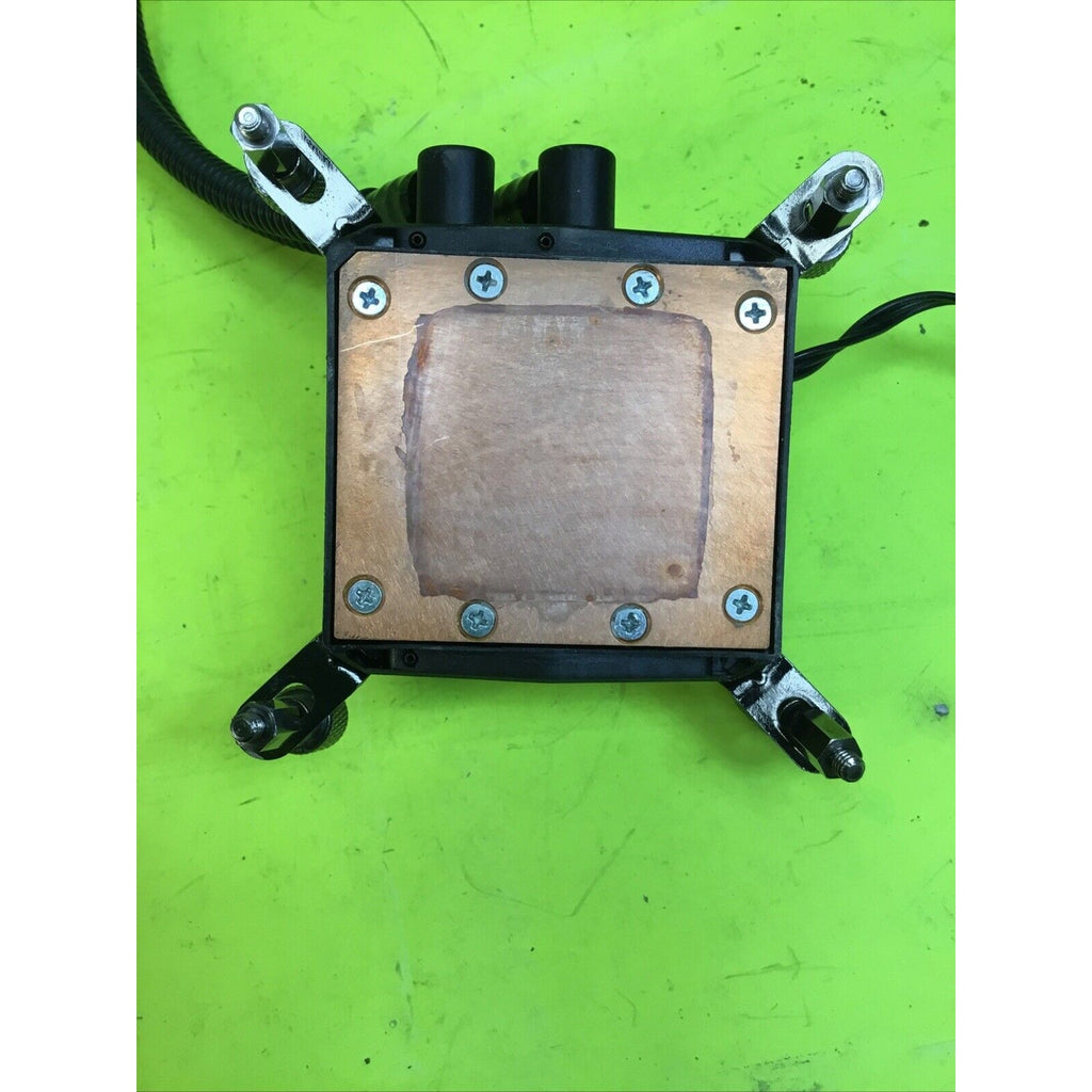 Cool IT Systems ECO-III 360 Origin PC Liquid CPU Cooler 360mm with Fans LGA 2066