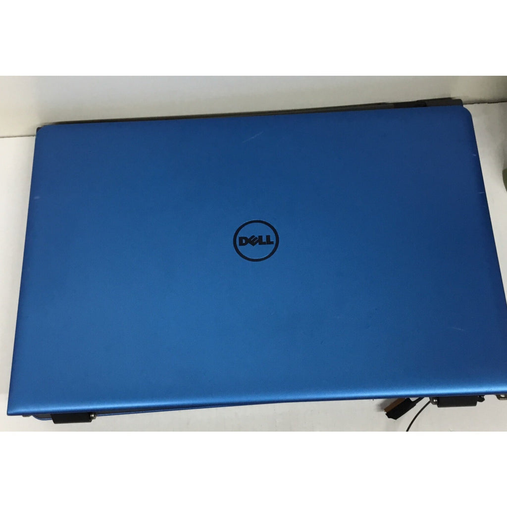 Dell Inspiron 5758 5759 5755 Blue 17.3" LCD Back Cover - 2NYT9 02NYT9