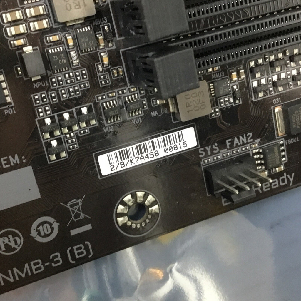 GIGABYTE A520 AORUS Elite, Socket AM4, AMD Motherboard