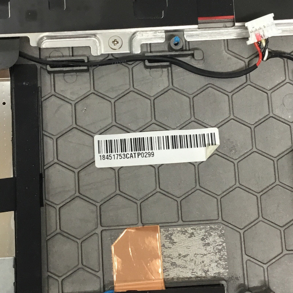 READ Asus Rog Zephyrus GU502GW 15.6" Palmrest w/Keyboard Touchpad 13N1-8FA0631