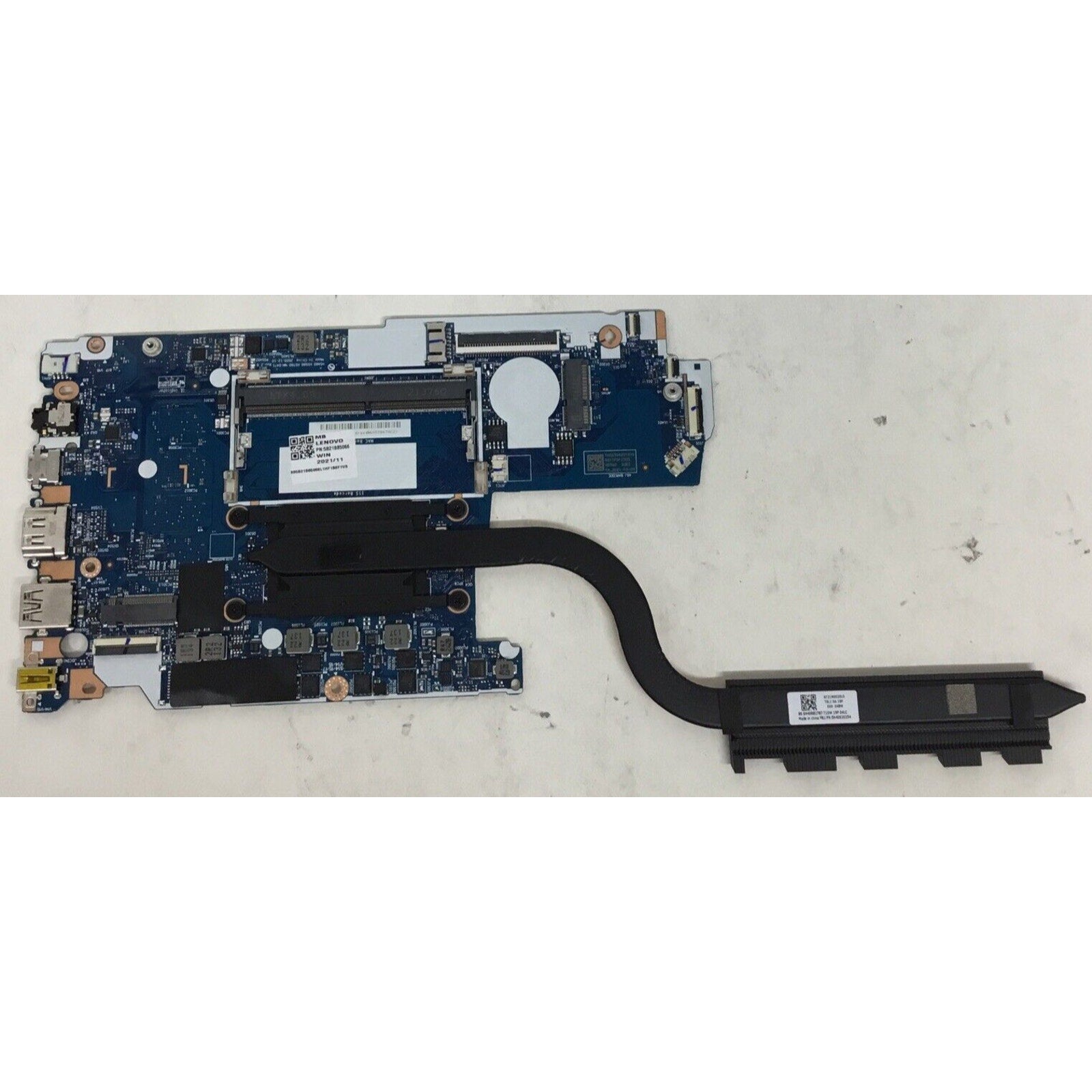 Parts Only Lenovo IdeaPad 3 17ITL6 Intel i3-1115G4 Motherboard 5B21B85066