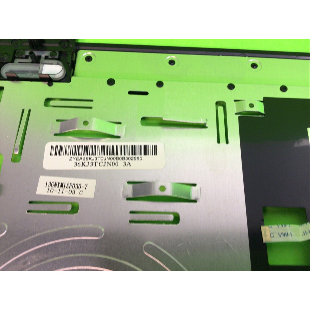 ASUS K52F Series Palmrest Top Cover